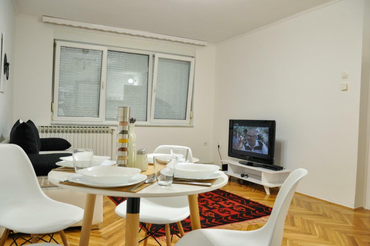 Zvekir - Old Town Apartment SJJ Extérieur photo