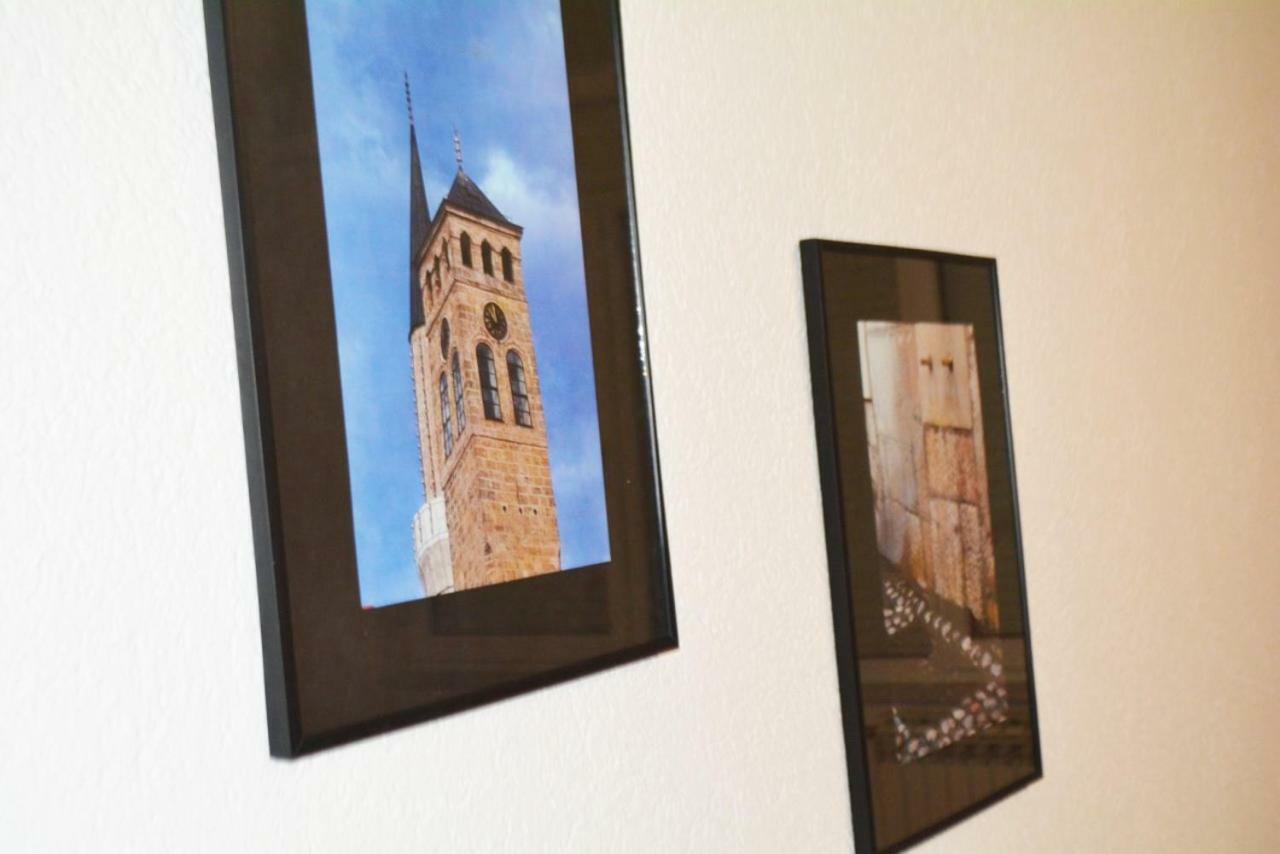 Zvekir - Old Town Apartment SJJ Extérieur photo