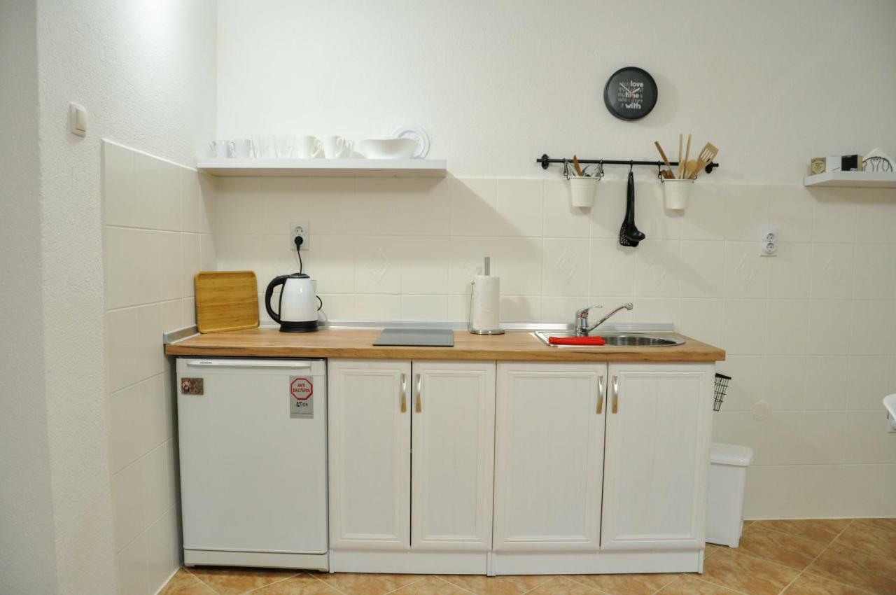 Zvekir - Old Town Apartment SJJ Extérieur photo