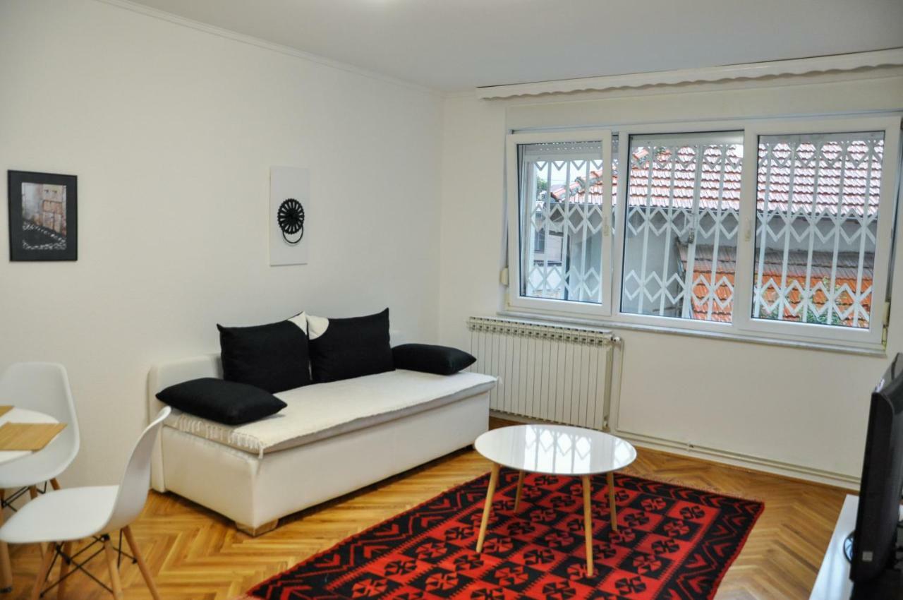 Zvekir - Old Town Apartment SJJ Extérieur photo