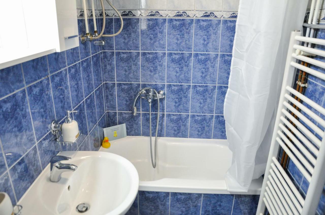 Zvekir - Old Town Apartment SJJ Extérieur photo