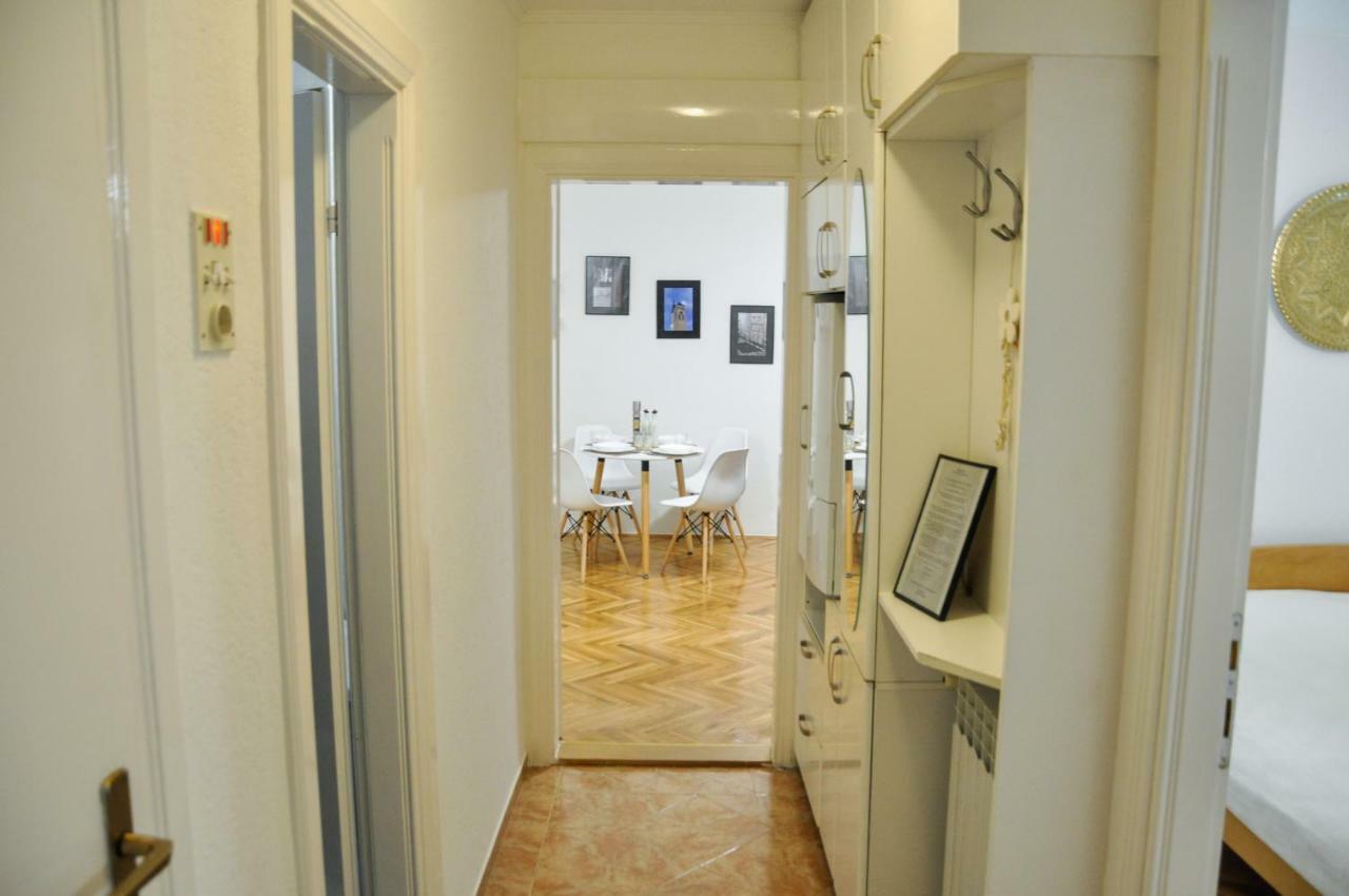 Zvekir - Old Town Apartment SJJ Extérieur photo