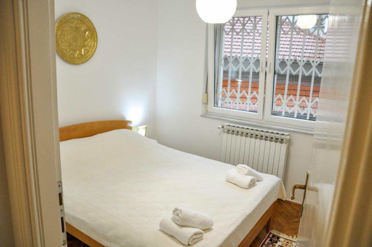 Zvekir - Old Town Apartment SJJ Extérieur photo