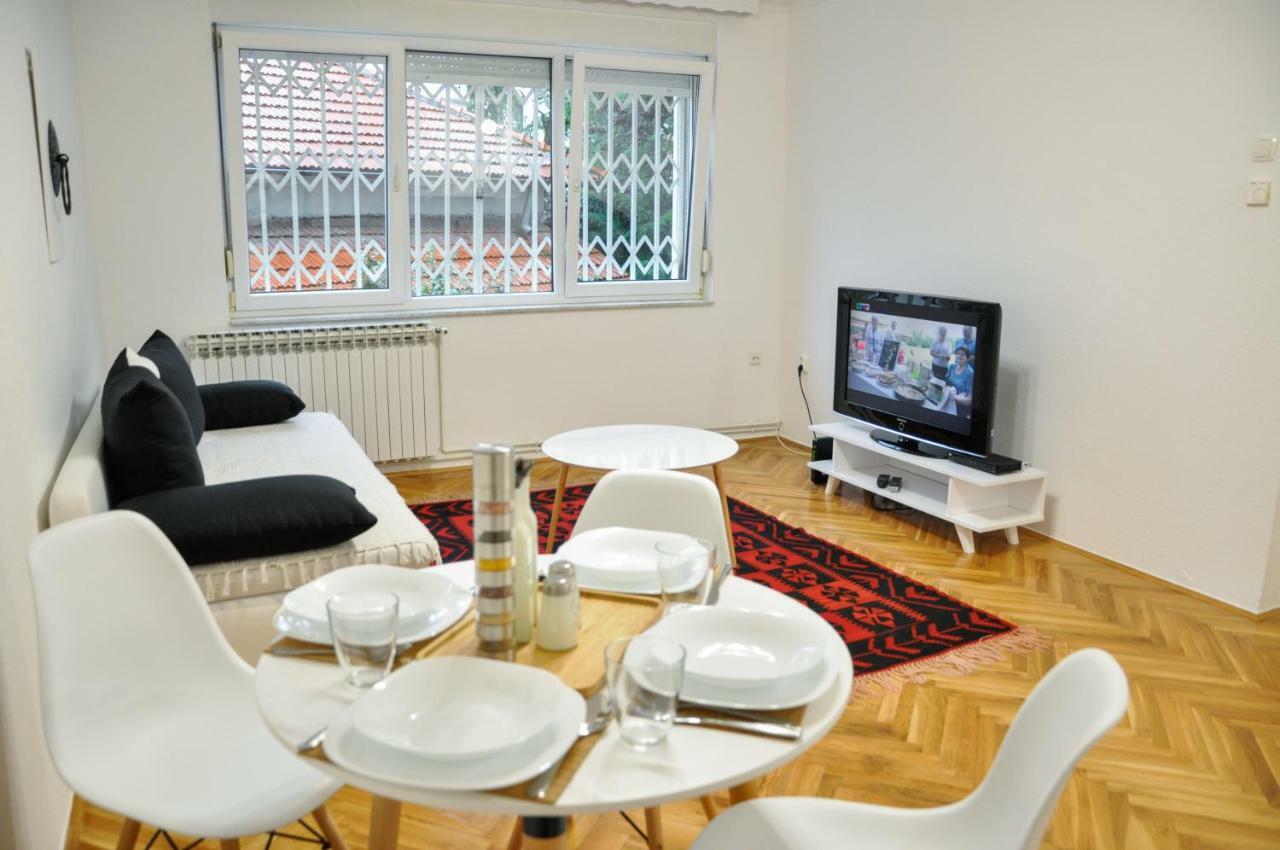 Zvekir - Old Town Apartment SJJ Extérieur photo