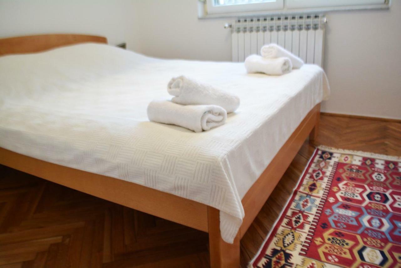 Zvekir - Old Town Apartment SJJ Extérieur photo